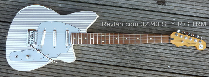 Reverend USA Guitar for Sale