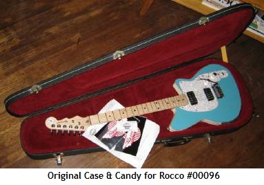 Reverend Case
