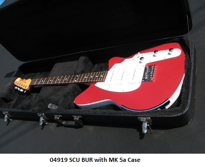 Reverend SCU